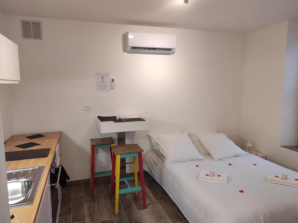 Avec Amour Apartment in La Seyne-sur-Mer