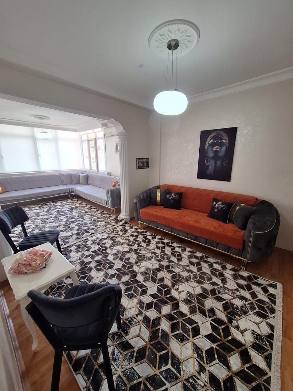 TV and multimedia, Living room