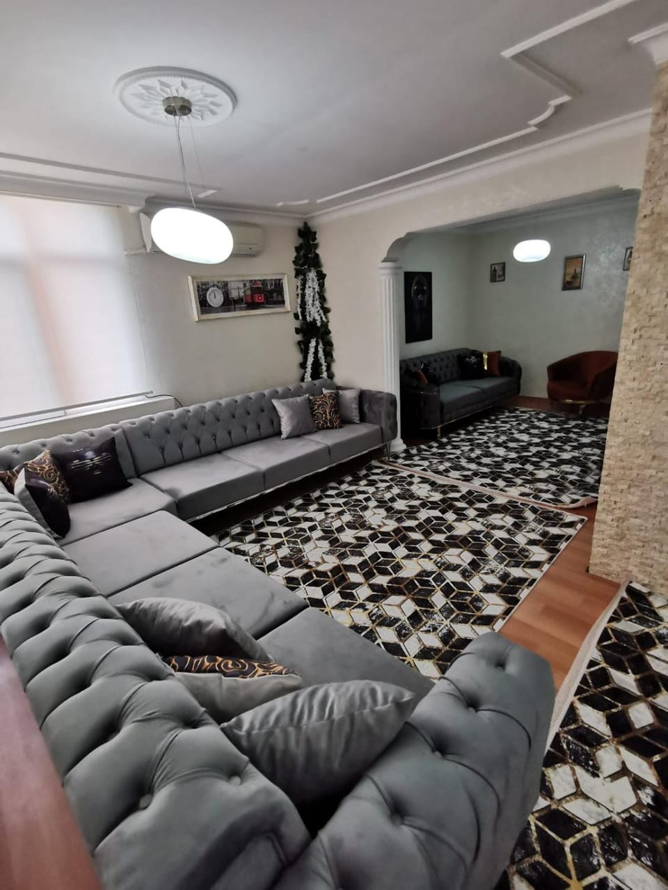 TV and multimedia, Living room