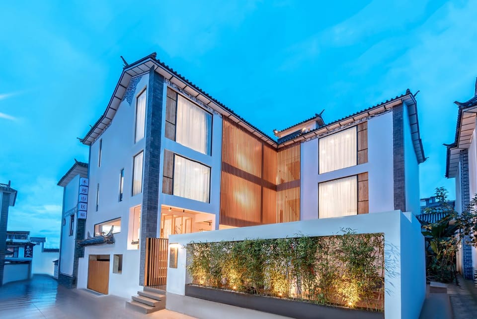 Property building