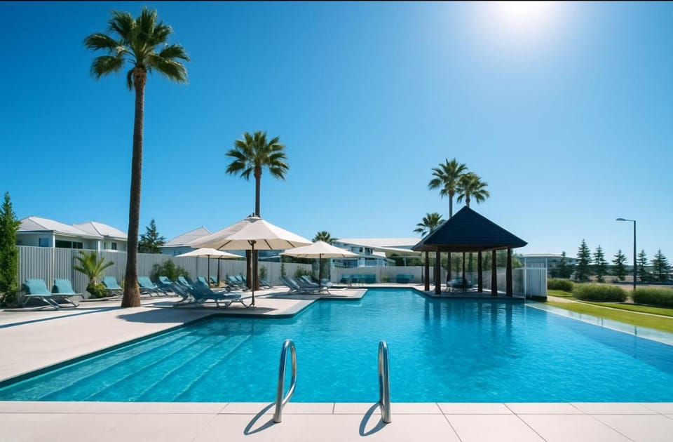 Mandurah Marina Serenity Apartment in Mandurah