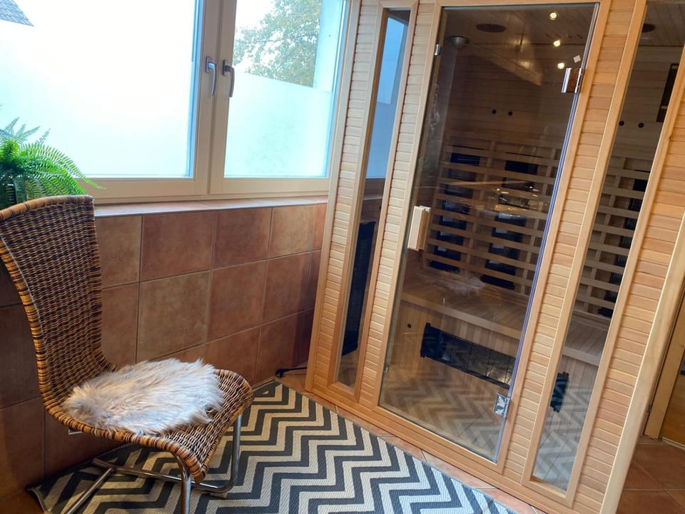 Sauna, Sauna