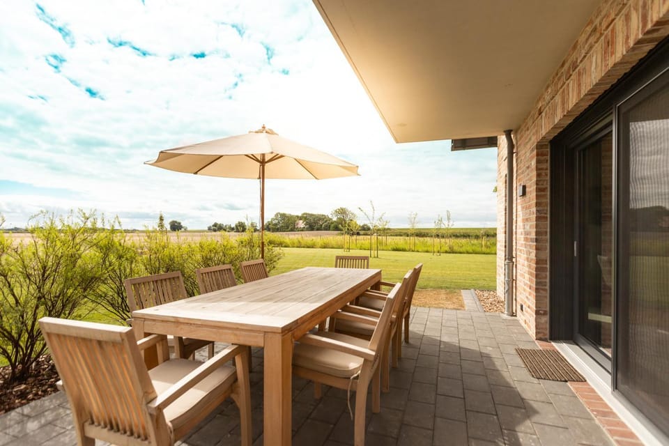 Garden, Balcony/Terrace, Dining area, Garden view