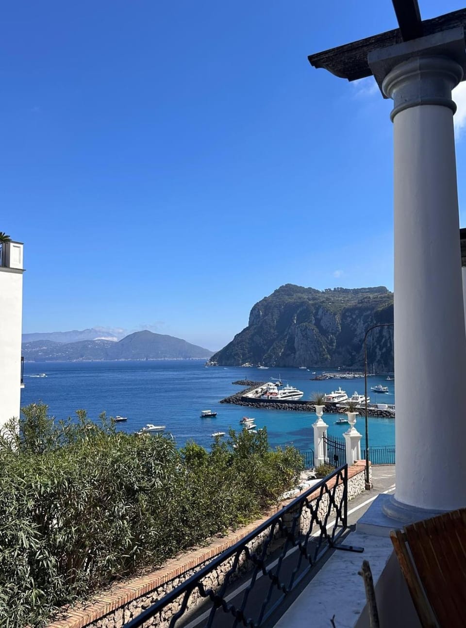 Day, Natural landscape, Sea view