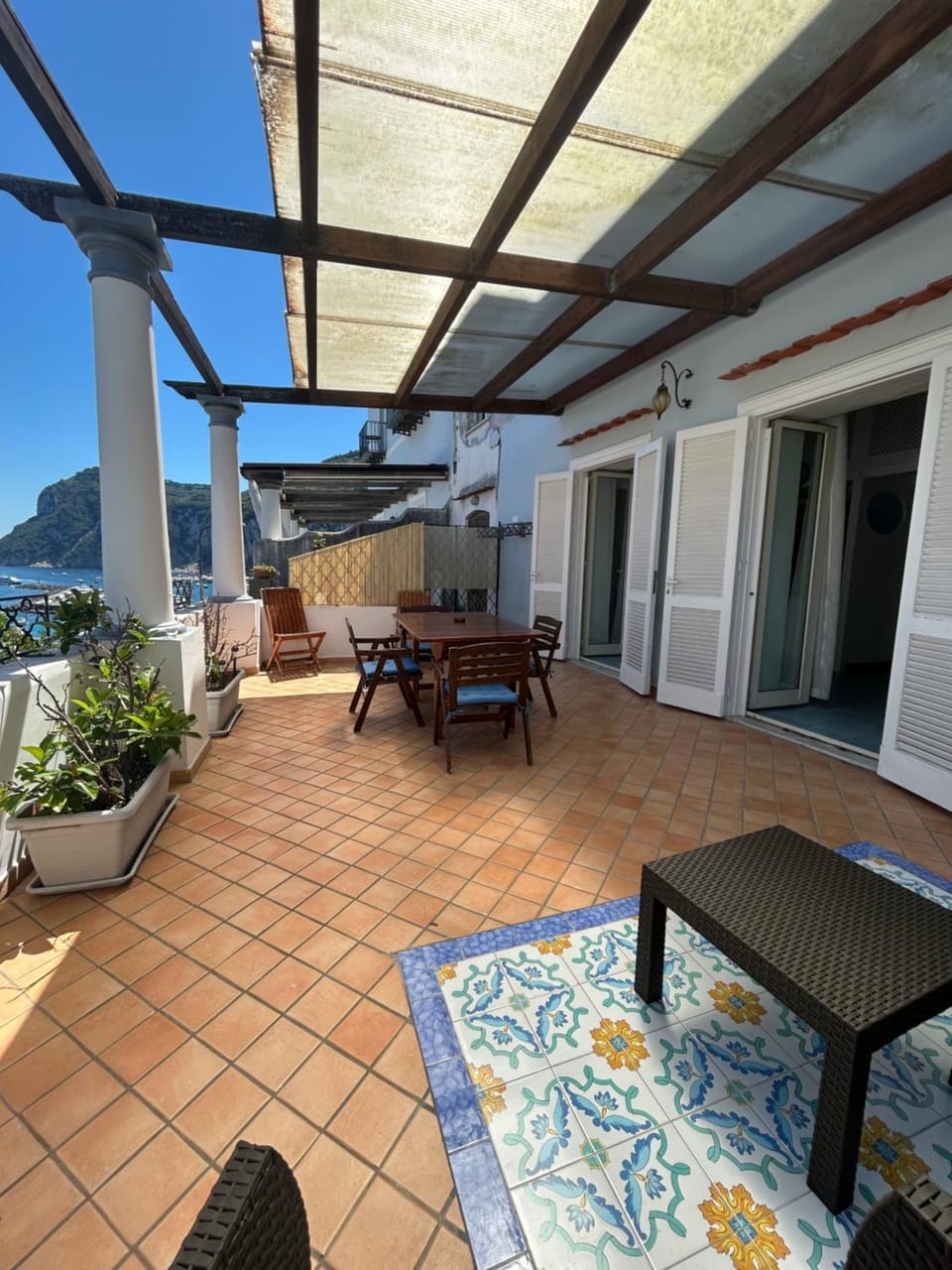 Residenza al Mare Apartment in Marina Grande