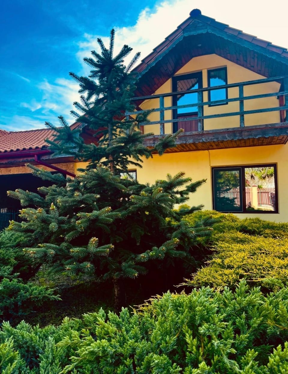 O Casǎ House in Dobrich Province, Bulgaria