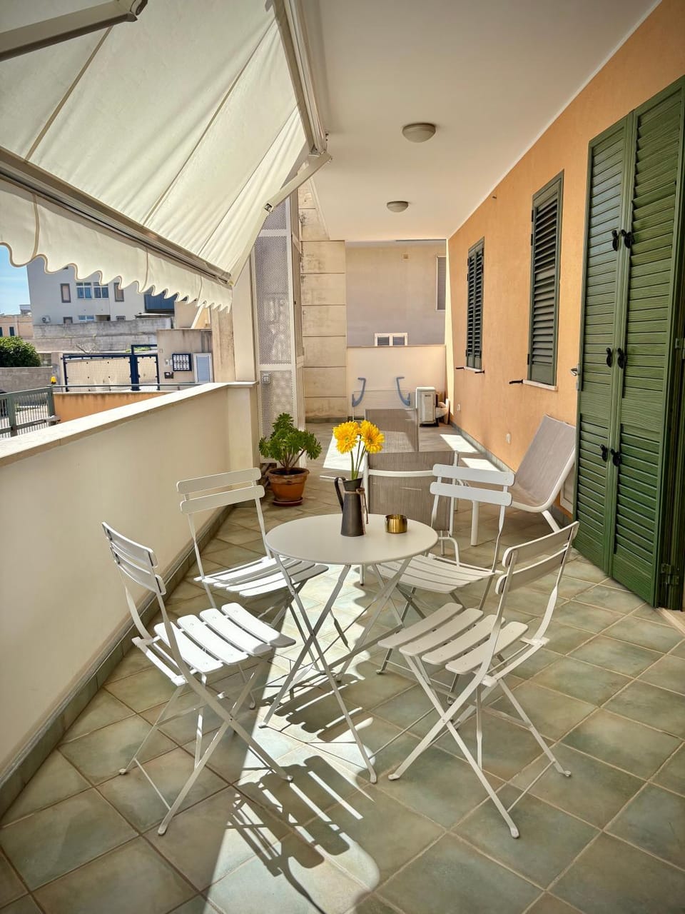 La Casa di Leda Apartment in Otranto