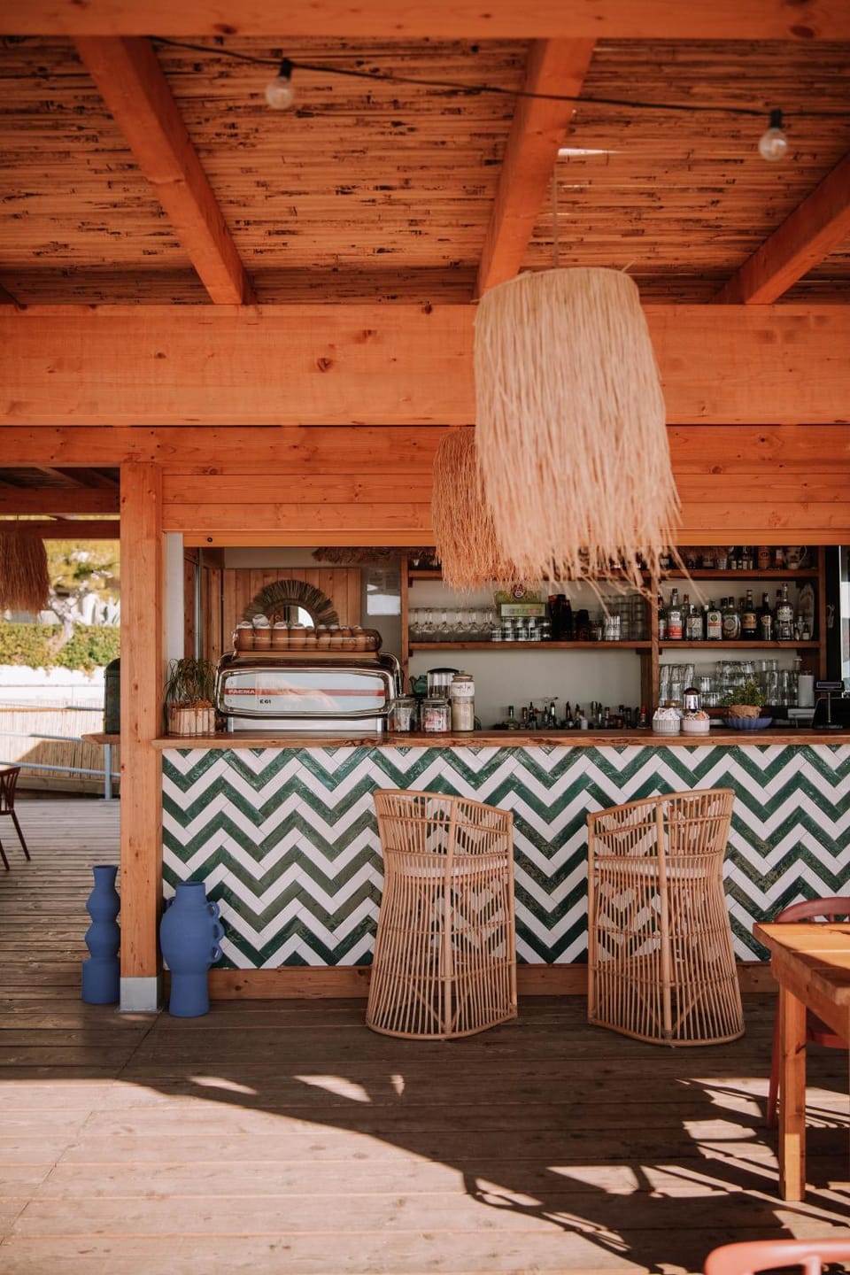 Restaurant/places to eat, Beach