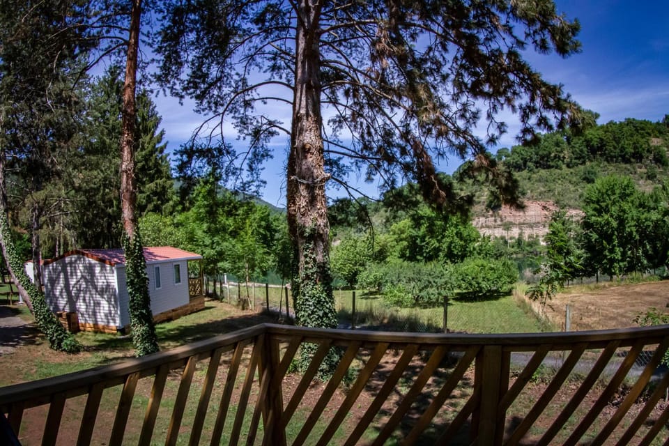 Balcony/Terrace, River view