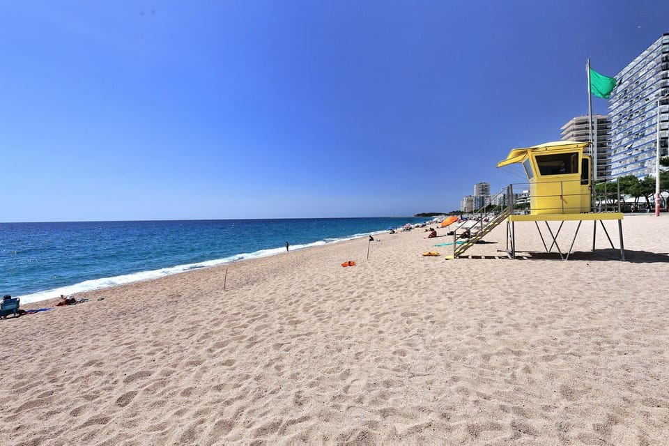 Natural landscape, Beach