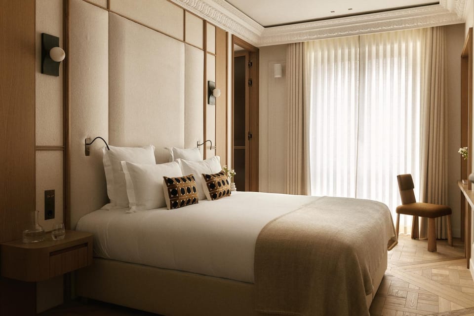 Highstay - Luxury Serviced Apartments - Pyramides Apartment in Paris