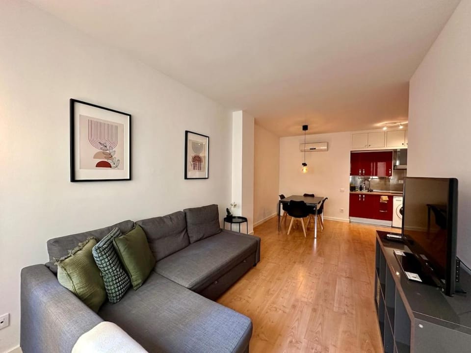 Spacious 1 bedroom home in Bonanova Apartment in Barcelona