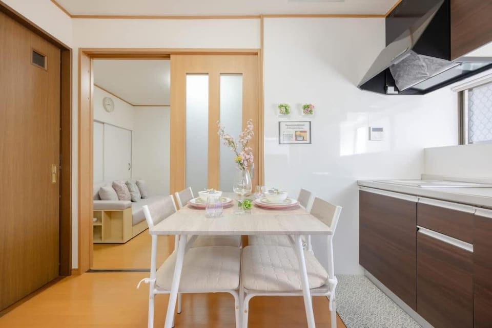 Nishikojiya 3 Chome Apartment in Kanagawa Prefecture