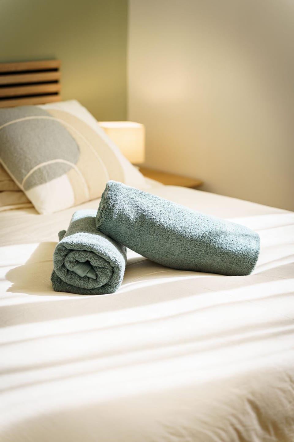 towels