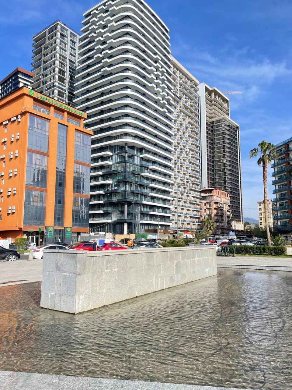 Property building, Neighbourhood, Natural landscape, Location
