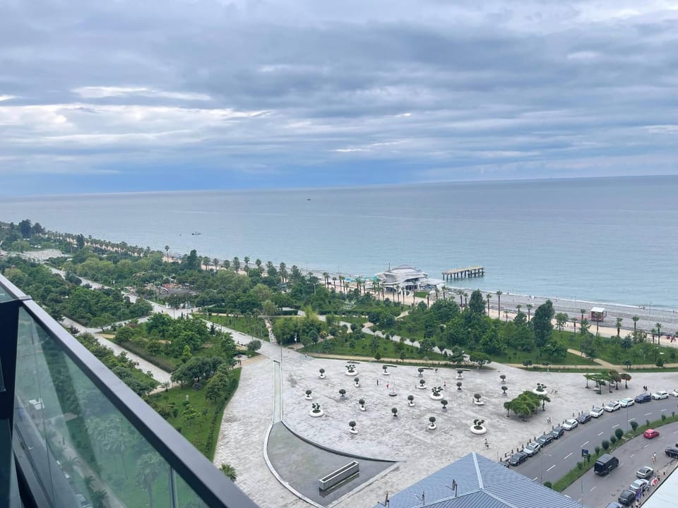 Day, Bird's eye view, Beach, Sea view, Location