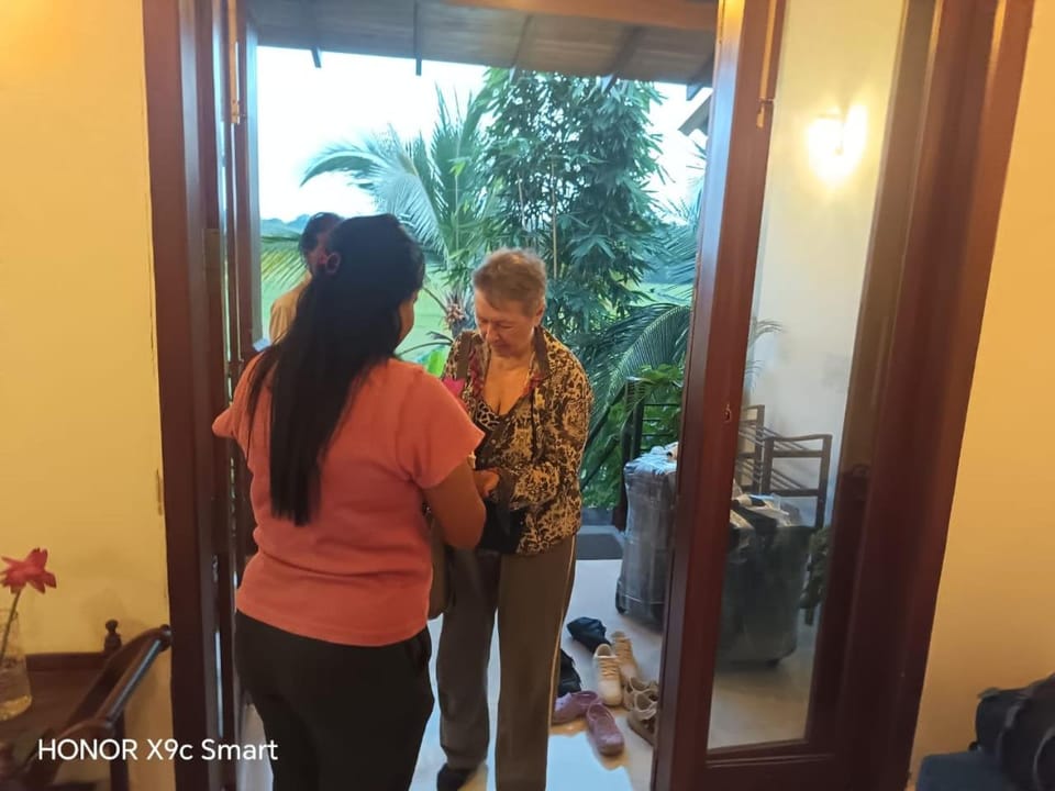 SHD Paddy Villa Vacation rental in Southern Province