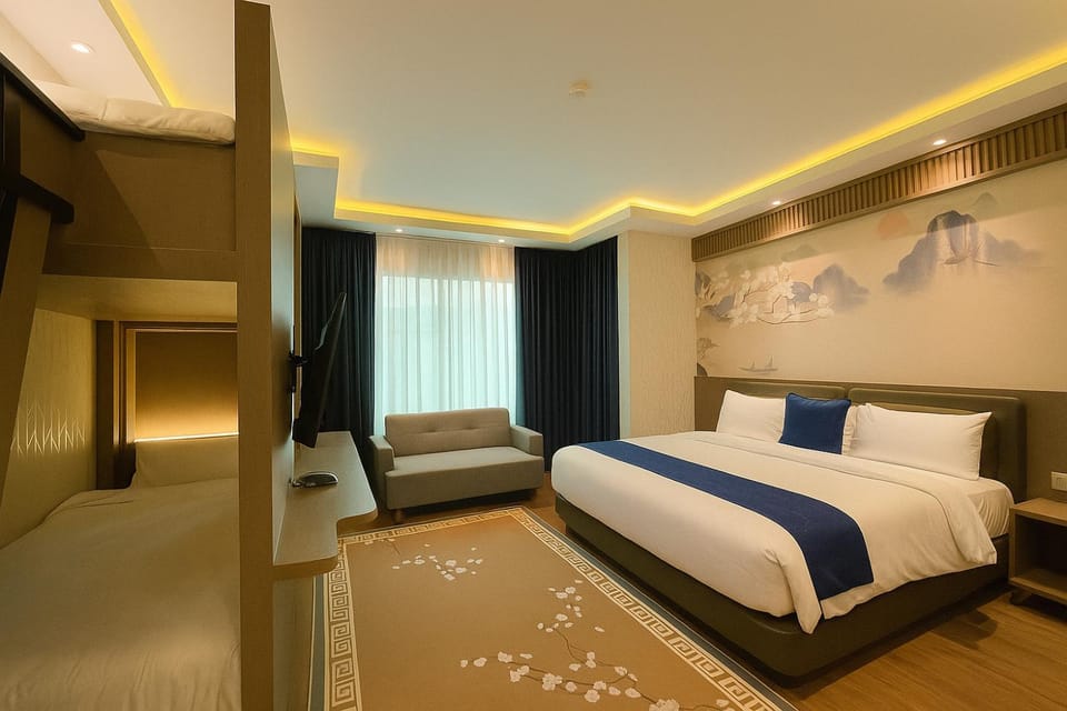 Grand Majesty Hotel Hotel in Riau Islands, Indonesia