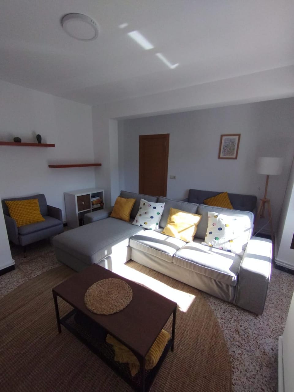 Communal lounge/ TV room, Living room