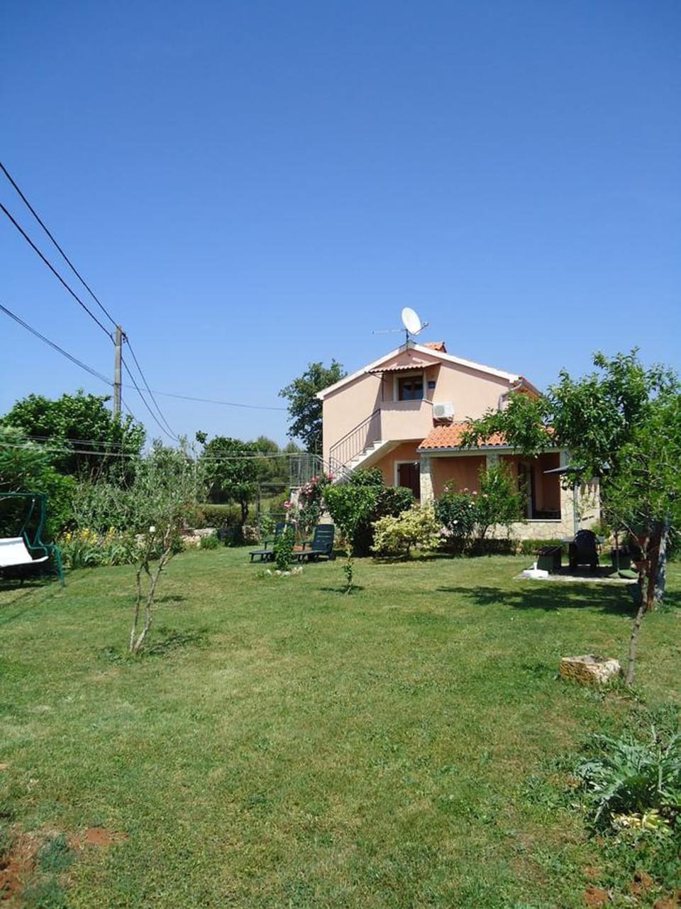 Garden, Garden view