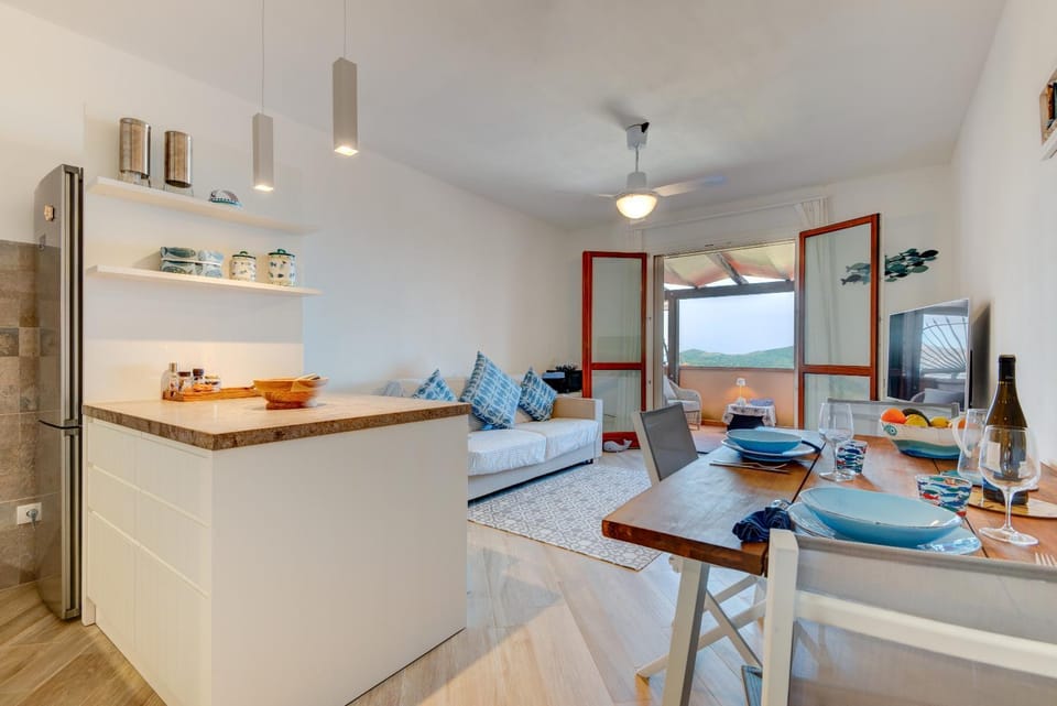 Casa Aleandro Apartment in Capoliveri