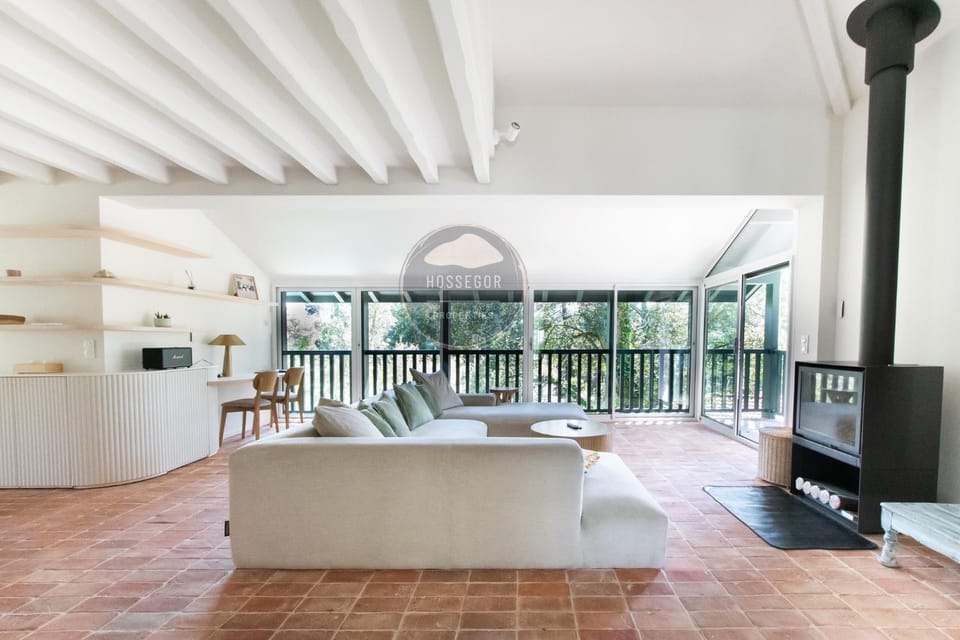 Villa Analoma - Seignosse - Piscine - Plage House in Seignosse