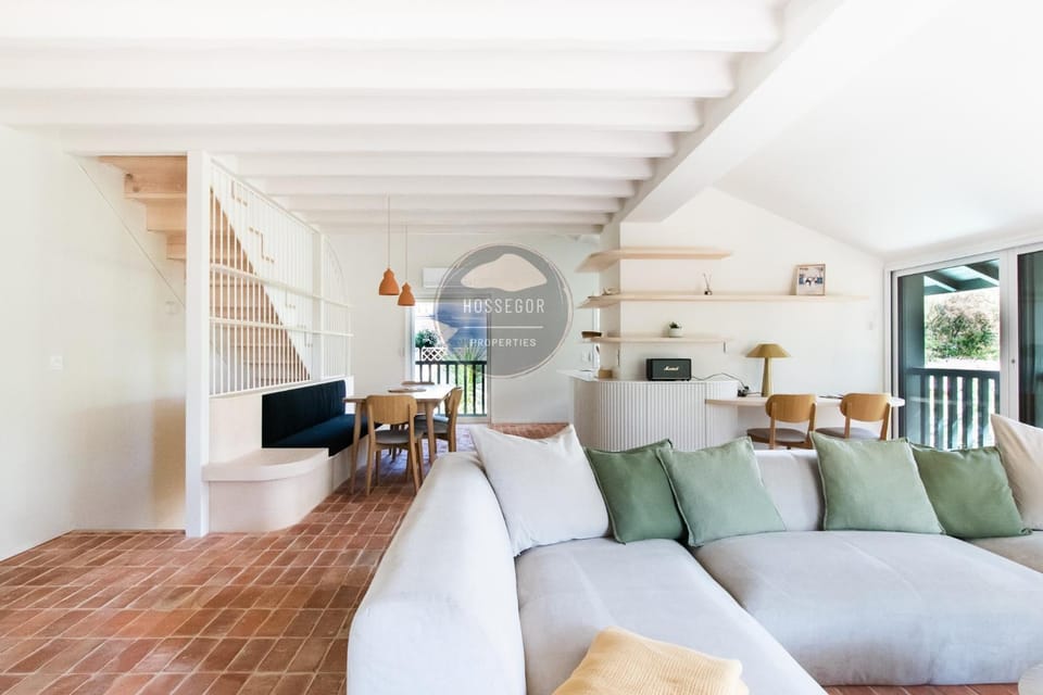 Villa Analoma - Seignosse - Piscine - Plage House in Seignosse
