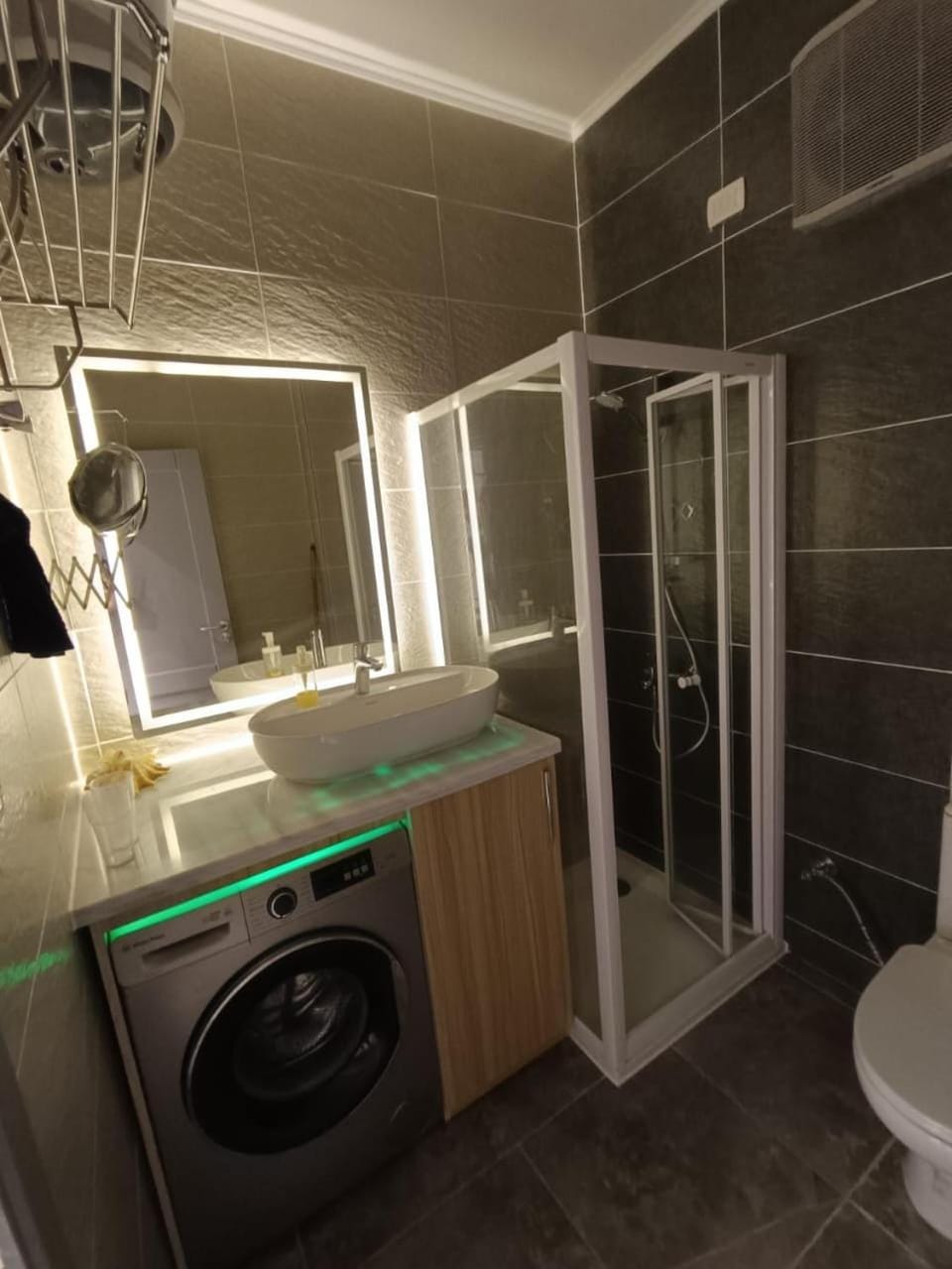 Aqva infinity resort c102 Apartment in Hurghada
