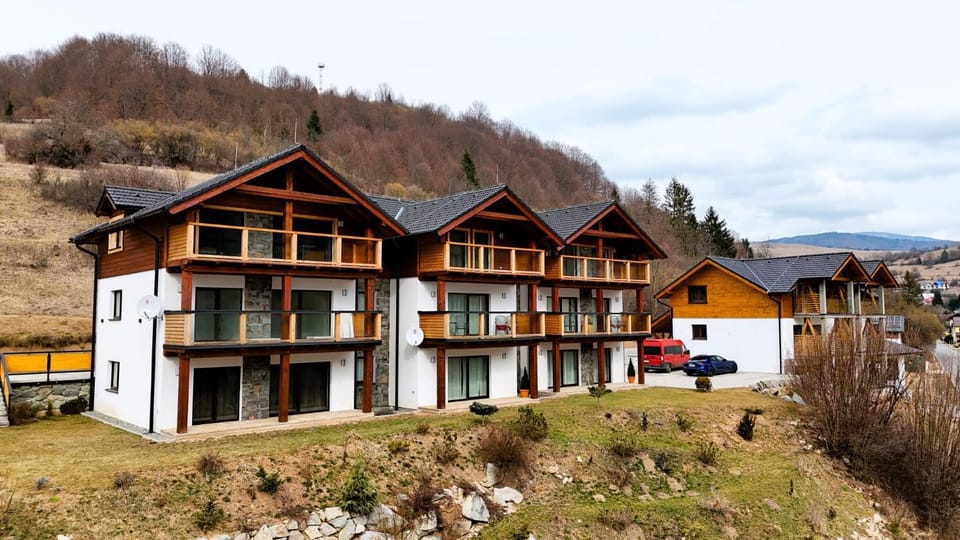 ZAPAČE Mýto apartmánový dom Apartment in Slovakia