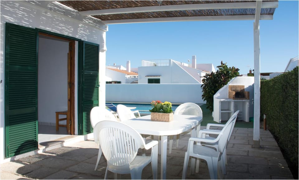 Balcony/Terrace, Dining area