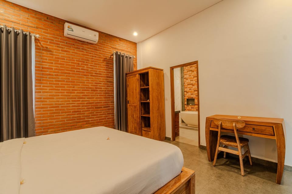 Bed, Bedroom, wardrobe