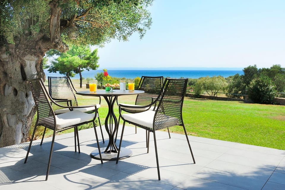 Patio, Natural landscape, Garden, View (from property/room), Garden view