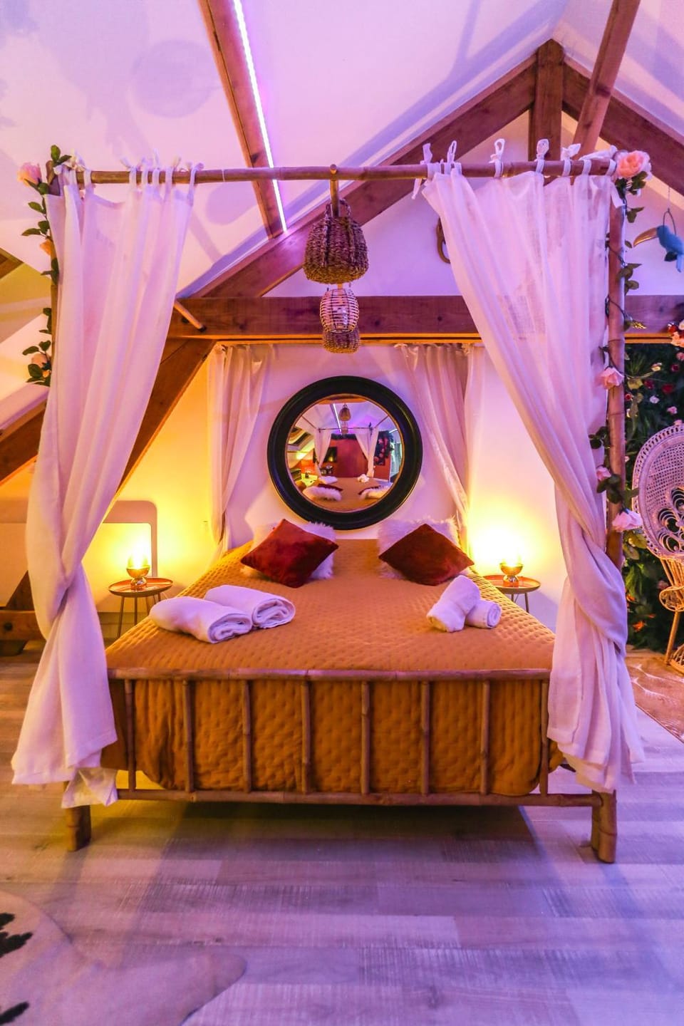Bed