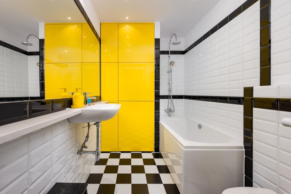 Bathroom, Bath