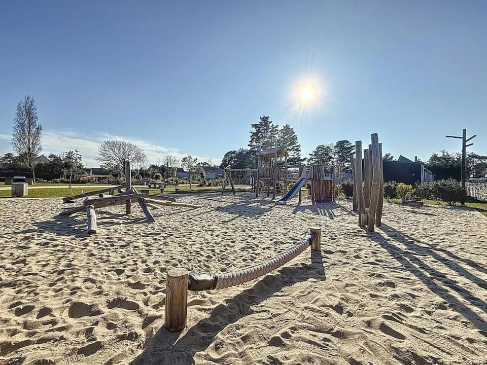 Children play ground