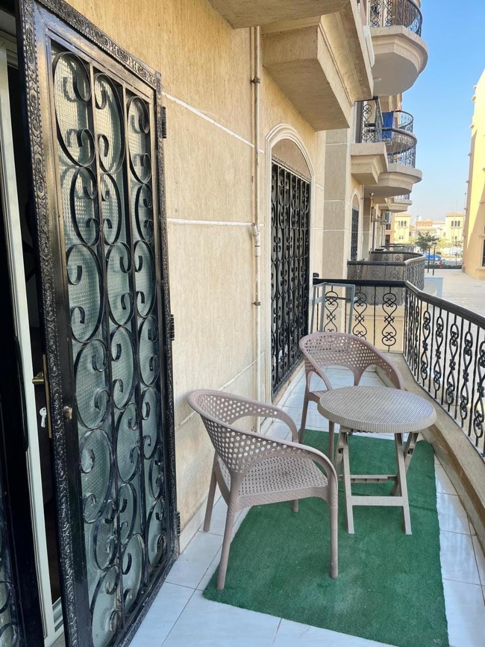 Cairo ,Rehab Apartment in New Cairo City