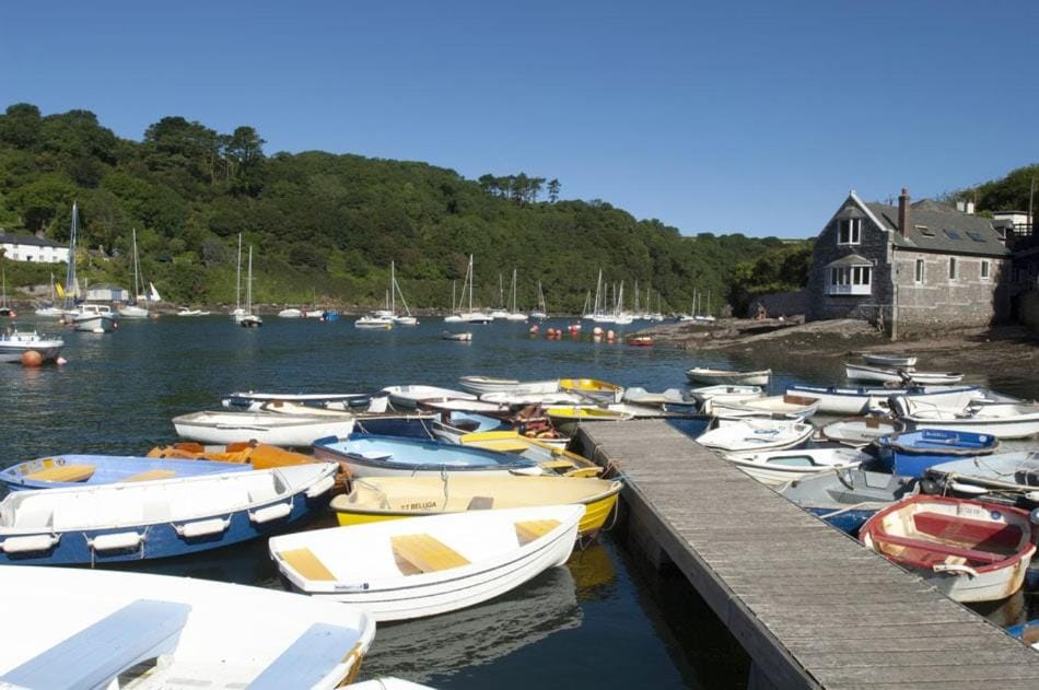 Beautiful 2 Bed Cottage in heart of Newton Ferrers House in Newton Ferrers