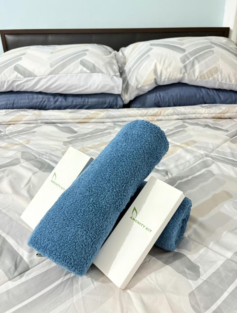 towels