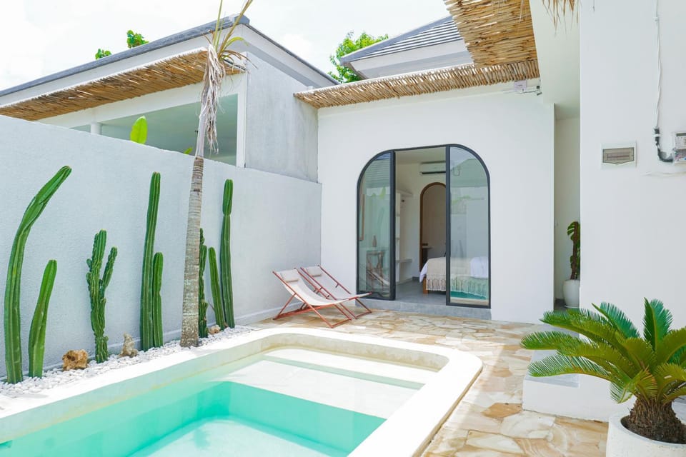 2BR Private Villa in Uluwatu near Melasti Beach Apartment in Bali