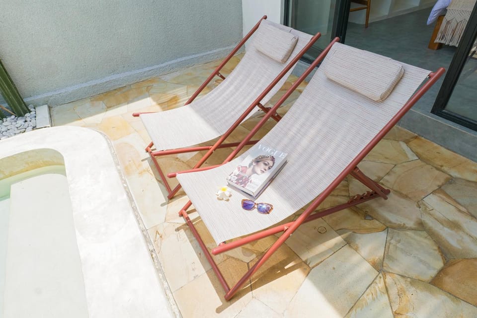 2BR Private Villa in Uluwatu near Melasti Beach Apartment in Bali