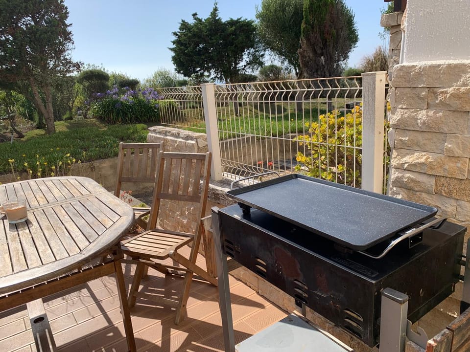BBQ facilities