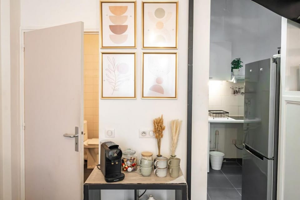 Elegant Duplex Montorgueil - 6 Guests Apartment in Paris