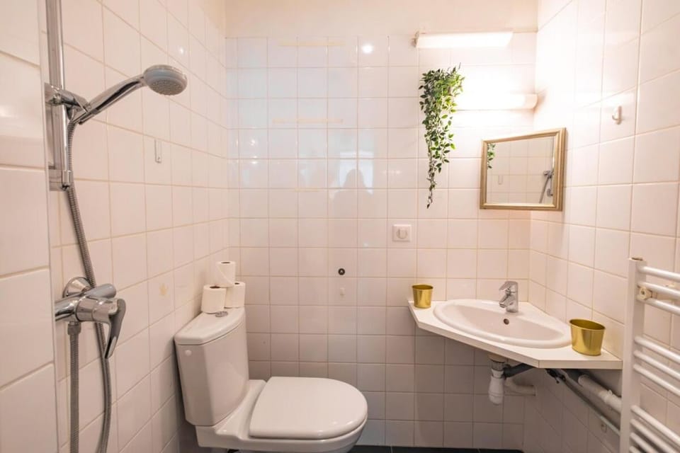 Elegant Duplex Montorgueil - 6 Guests Apartment in Paris