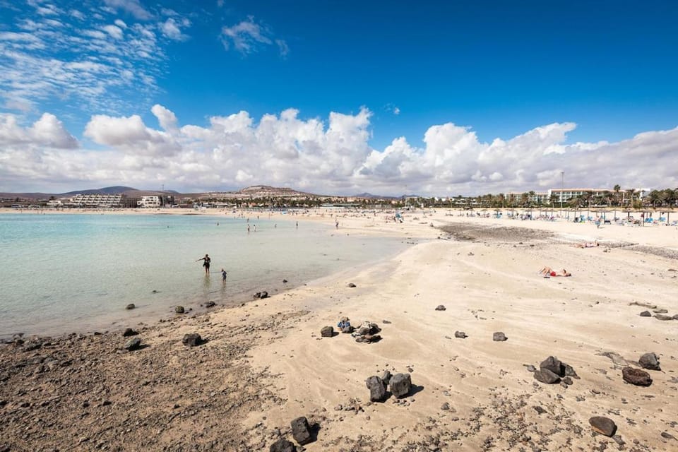 Home2book Serenity Retreat with Terrace House in Castillo Caleta de Fuste