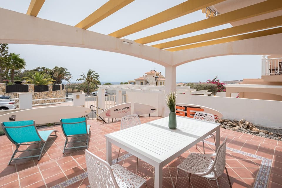 Home2book Serenity Retreat with Terrace House in Castillo Caleta de Fuste