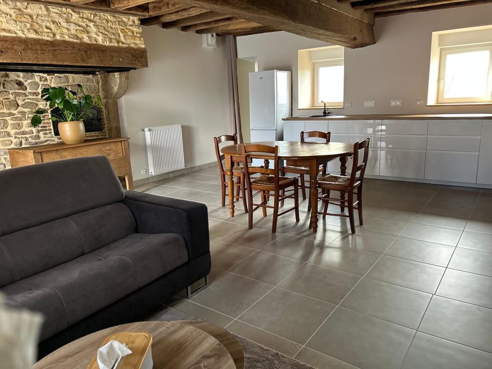 Maison de campagne rénovée House in Bourgogne-Franche-Comté