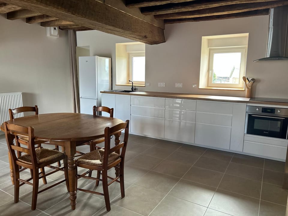 Maison de campagne rénovée House in Bourgogne-Franche-Comté