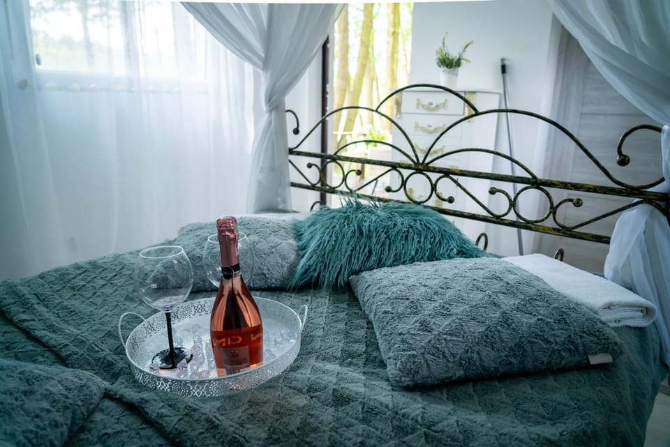 Bed, Living room, Food and drinks, Photo of the whole room, Seating area, Bedroom, Drinks, Alcoholic drinks
