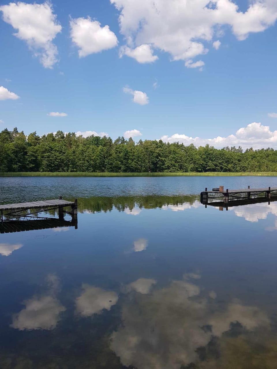 Spring, Day, Natural landscape, Summer, Lake view
