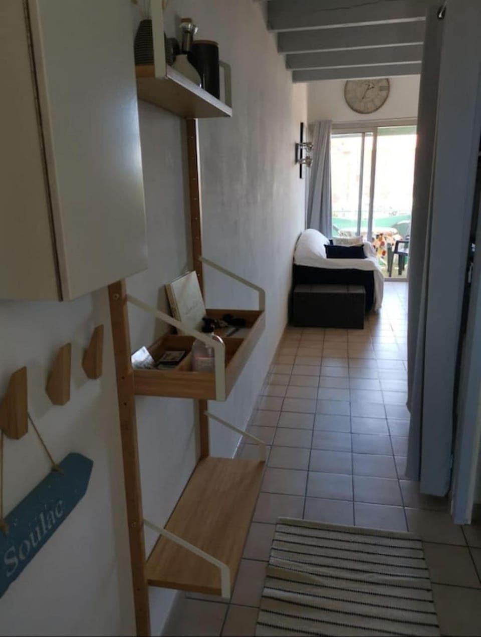 Bel appartement face Océan Apartment in Soulac-sur-Mer